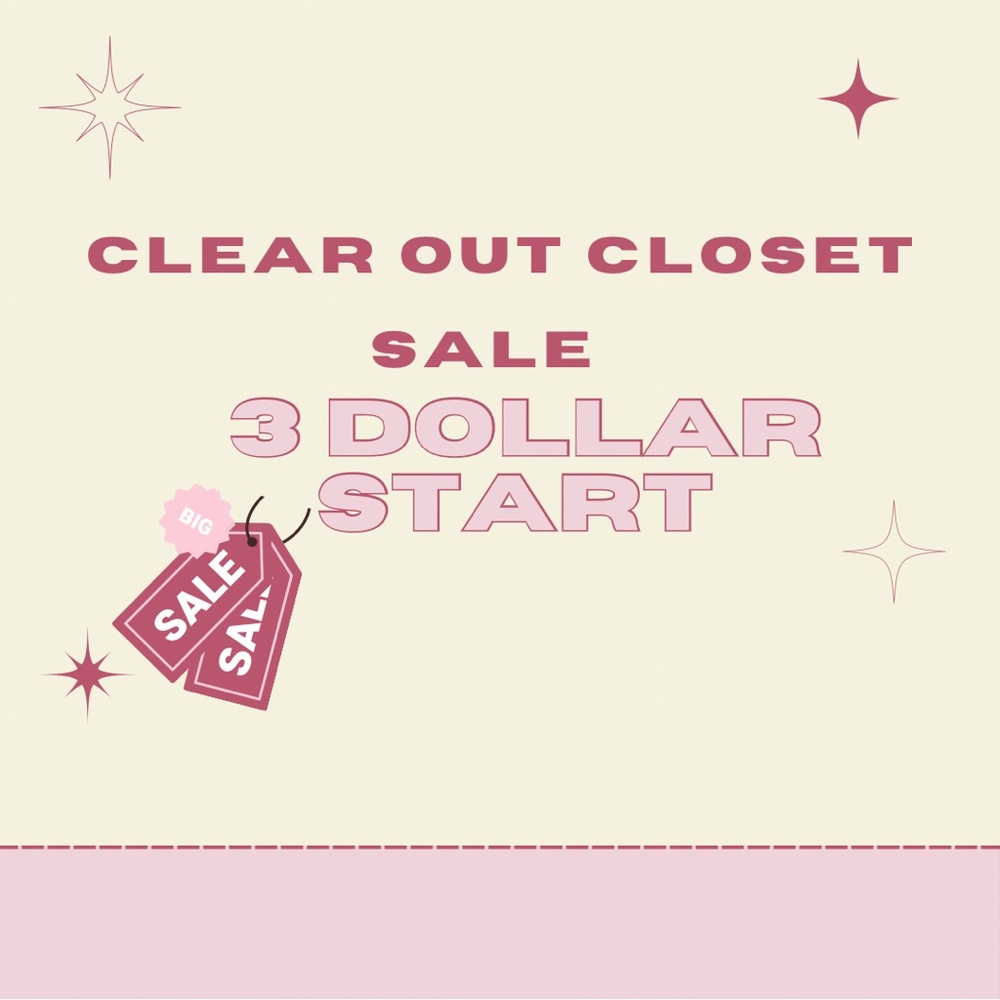 3 Dollar Clothing